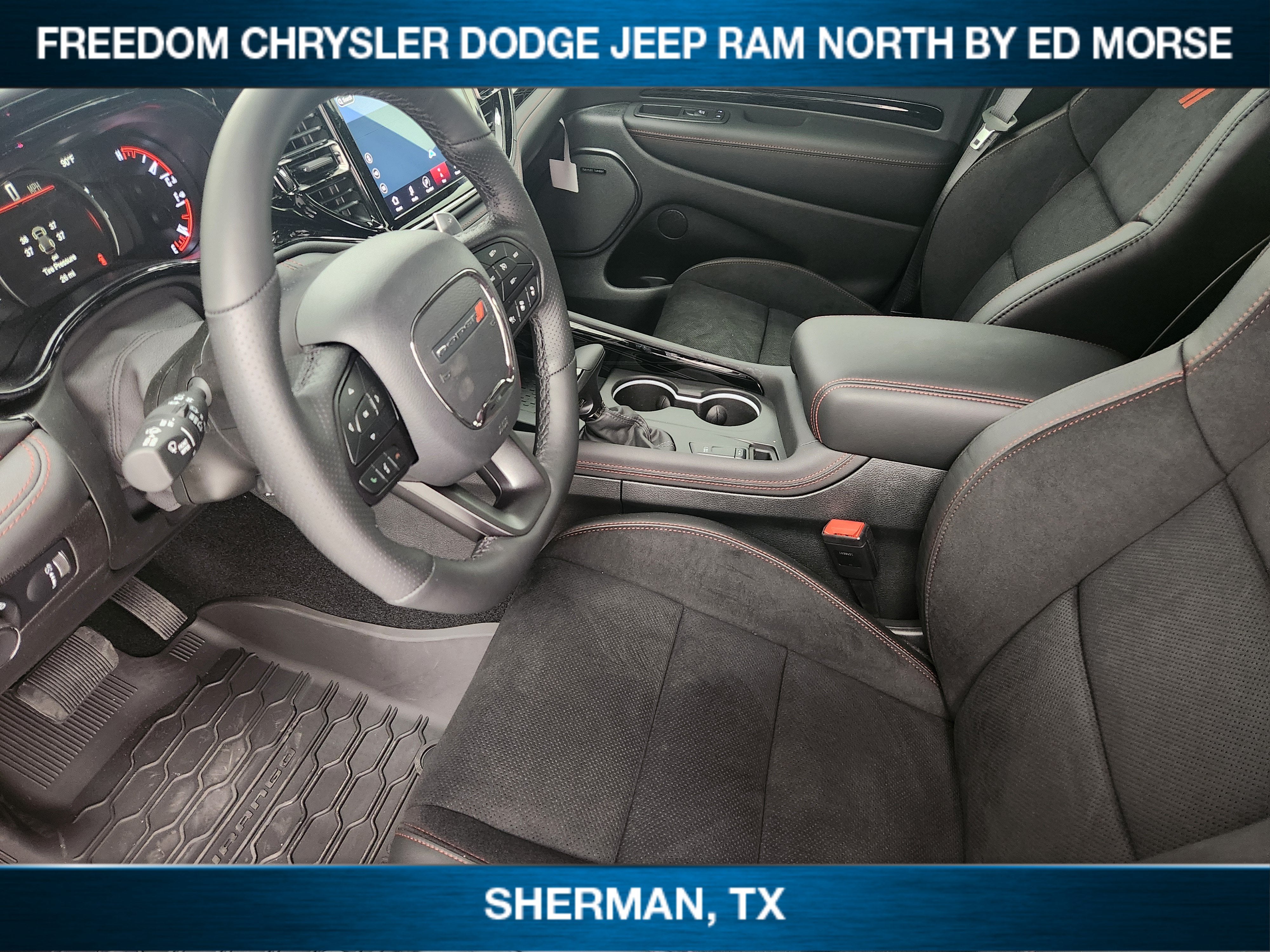 2026 Dodge Durango DURANGO GT PREMIUM AWD HEMI V8