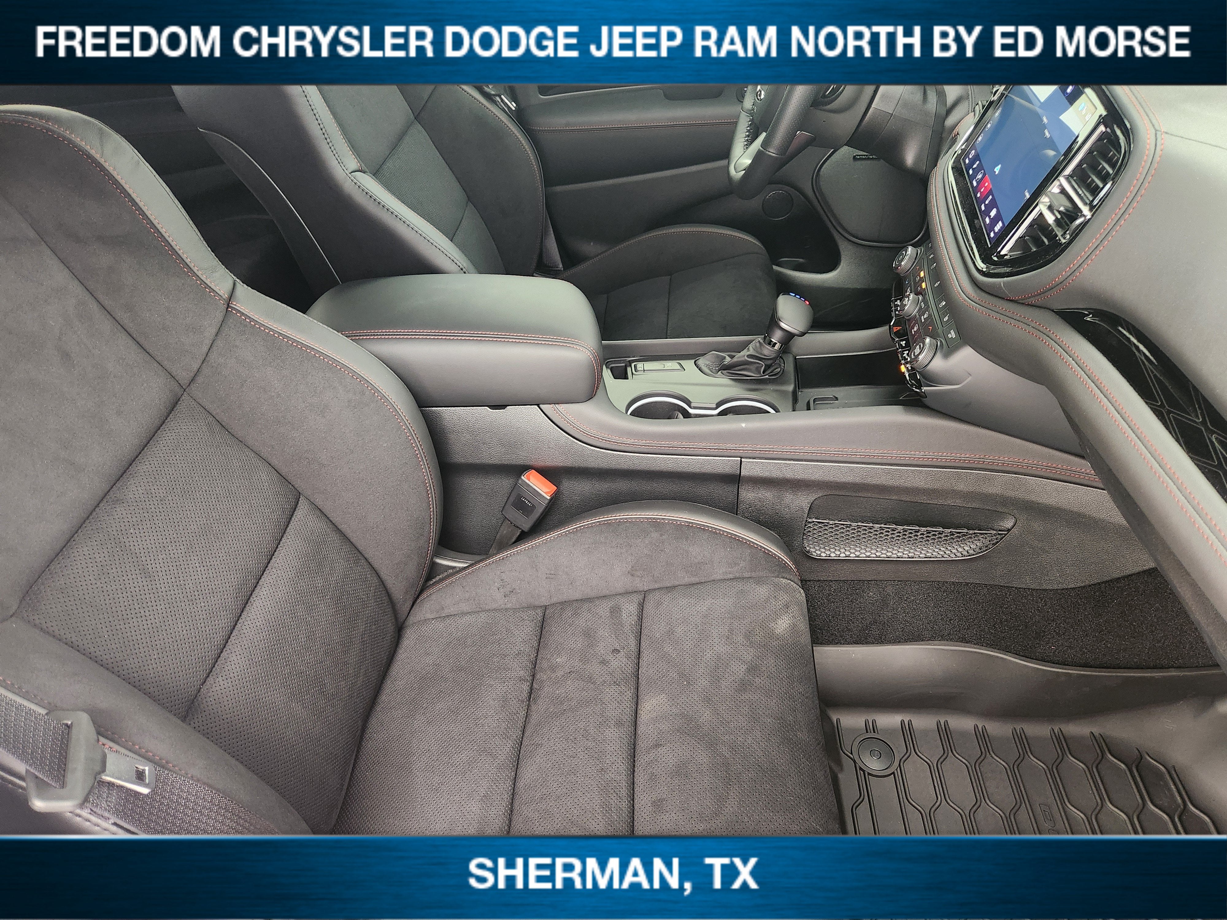 2026 Dodge Durango DURANGO GT PREMIUM AWD HEMI V8