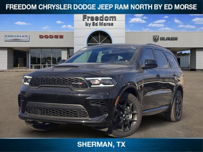 2026 Dodge Durango DURANGO GT AWD HEMI V8