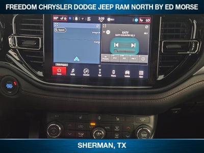 2026 Dodge Durango DURANGO GT AWD HEMI V8