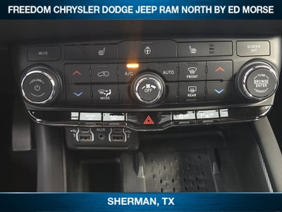 2026 Dodge Durango DURANGO GT AWD HEMI V8