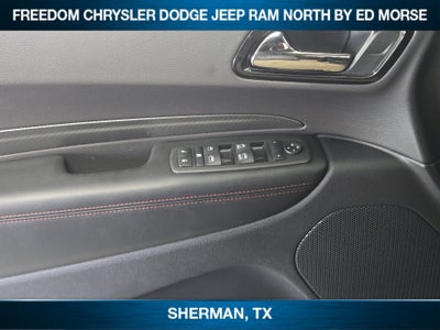 2026 Dodge Durango DURANGO GT AWD HEMI V8