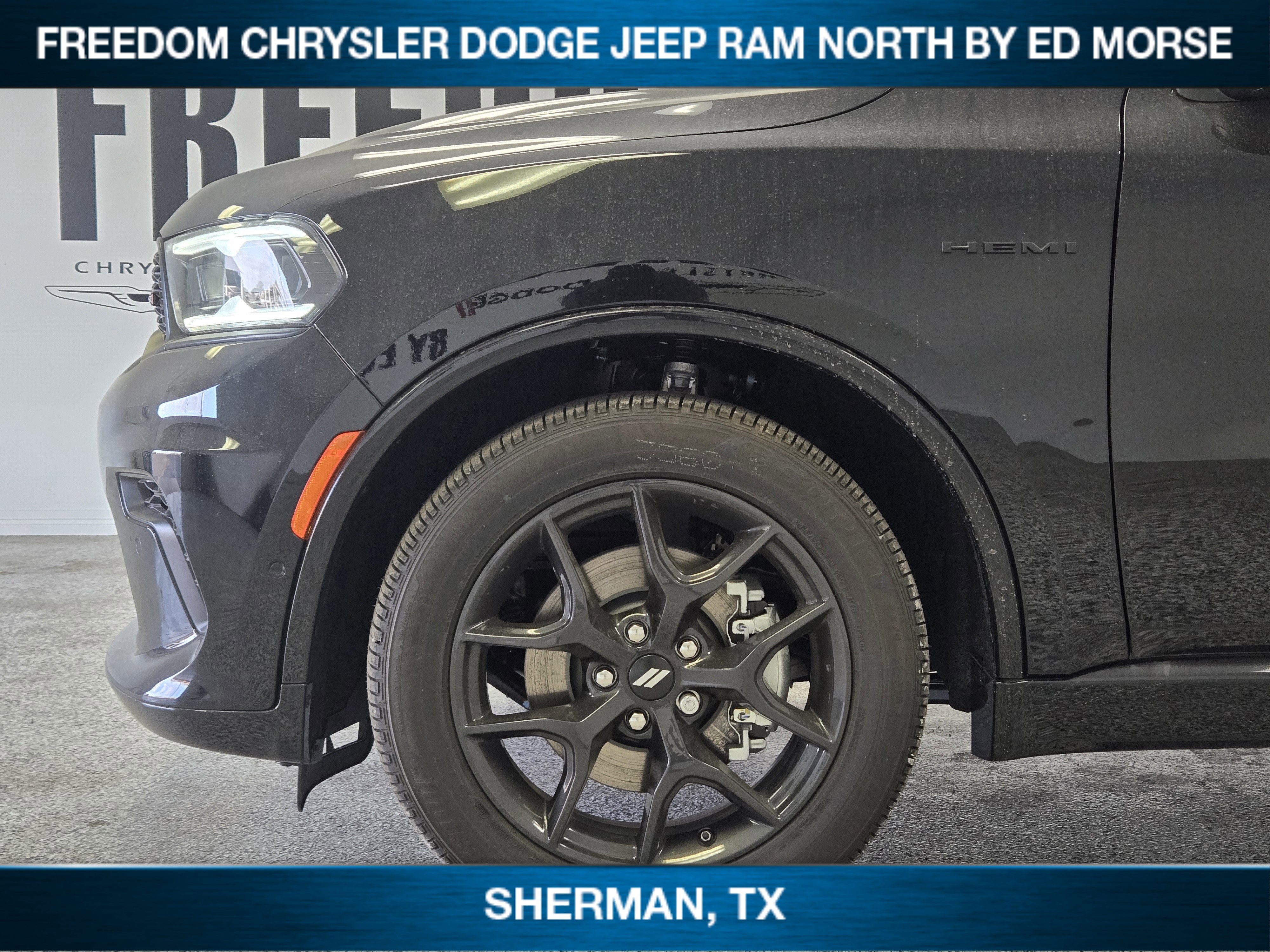 2026 Dodge Durango DURANGO GT AWD HEMI V8