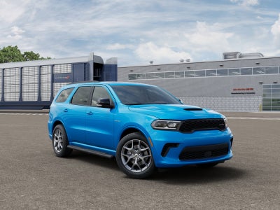 2026 Dodge Durango GT Plus HEMI V8