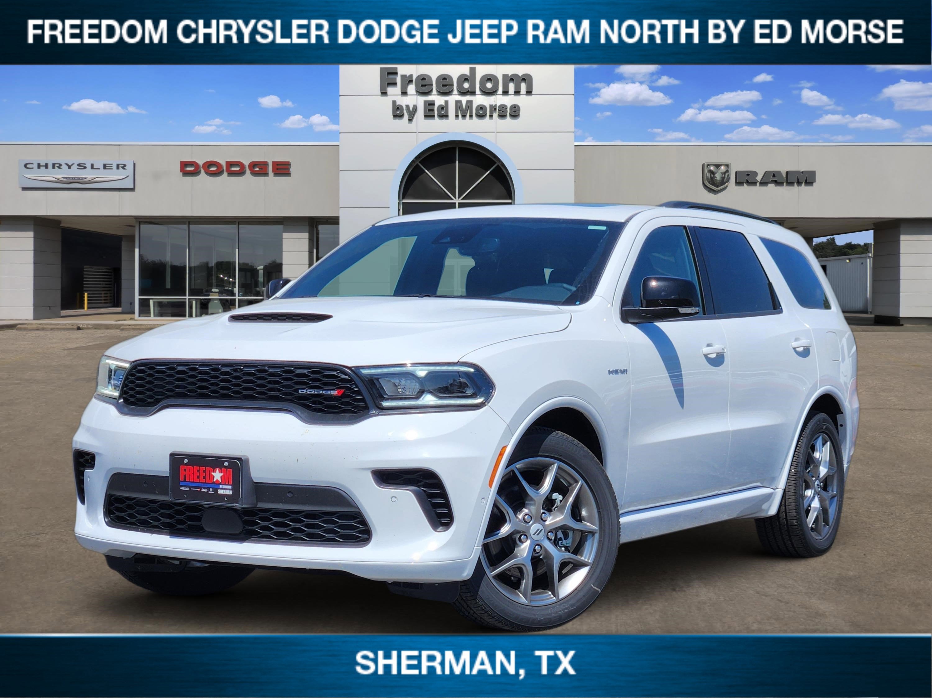 2026 Dodge Durango DURANGO GT PLUS AWD HEMI V8