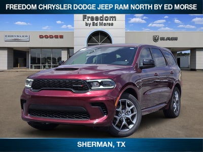 2026 Dodge Durango DURANGO GT AWD HEMI V8