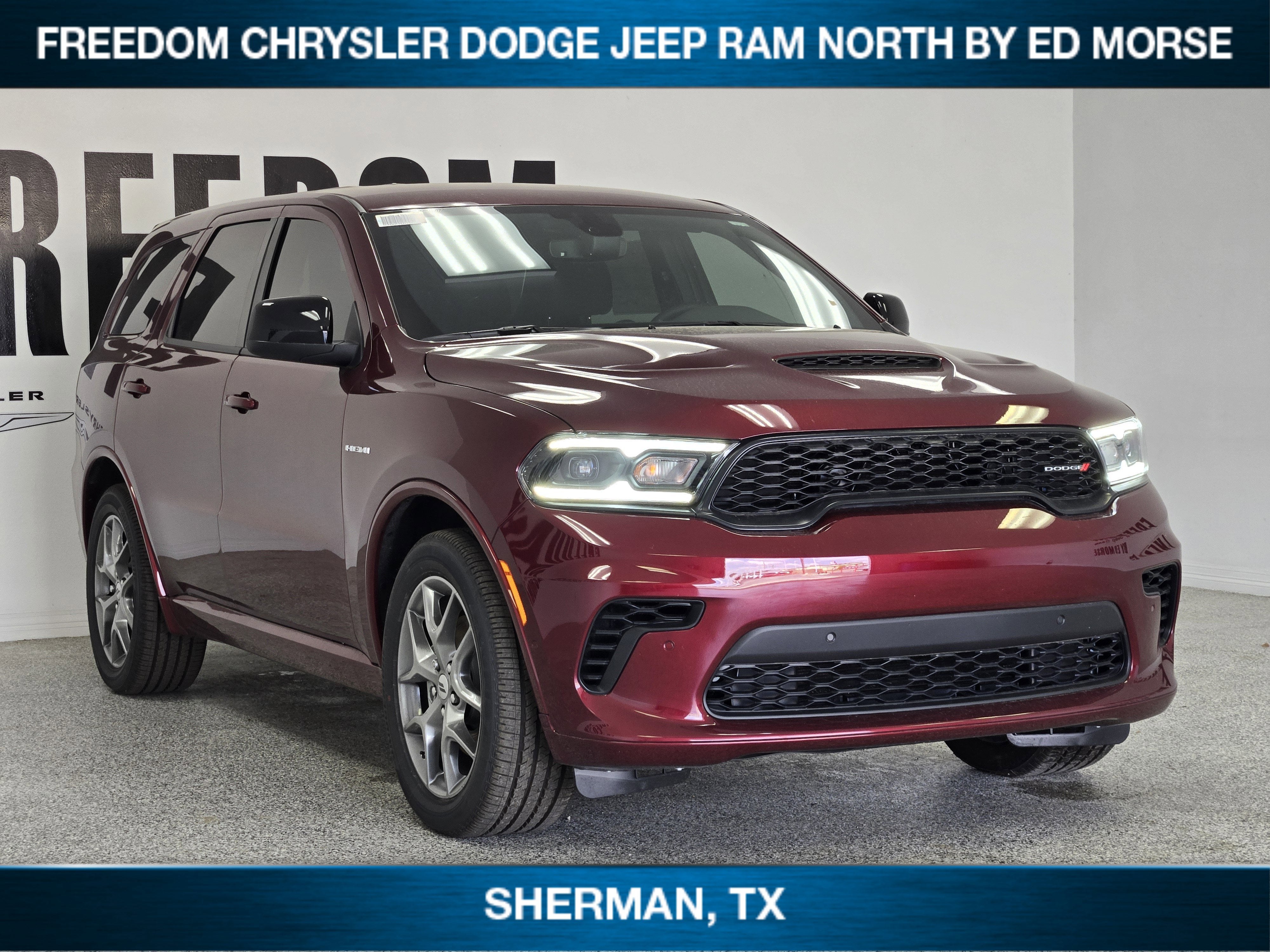 2026 Dodge Durango DURANGO GT AWD HEMI V8