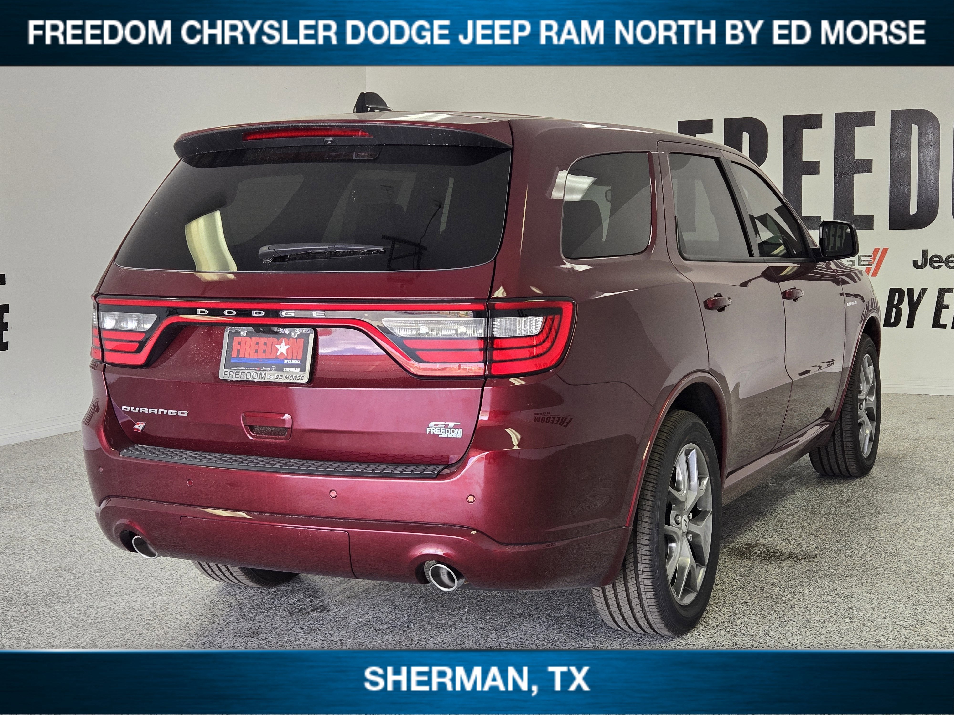 2026 Dodge Durango DURANGO GT AWD HEMI V8