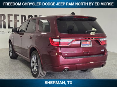 2026 Dodge Durango DURANGO GT AWD HEMI V8