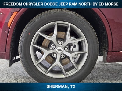 2026 Dodge Durango DURANGO GT AWD HEMI V8