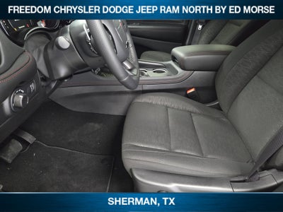 2026 Dodge Durango DURANGO GT AWD HEMI V8