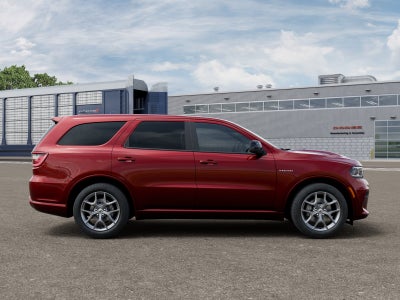 2026 Dodge Durango DURANGO GT AWD HEMI V8