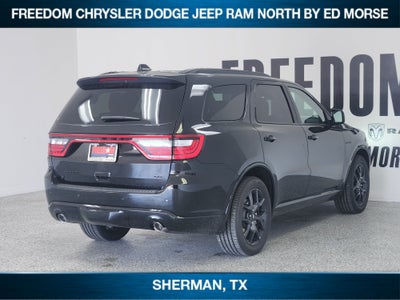 2027 Dodge Durango DURANGO GT HEMI V8 AWD