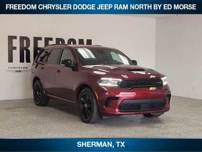 2024 Dodge Durango R/T Plus AWD