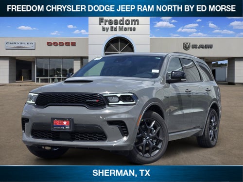 2026 Dodge Durango DURANGO GT PLUS AWD HEMI V8