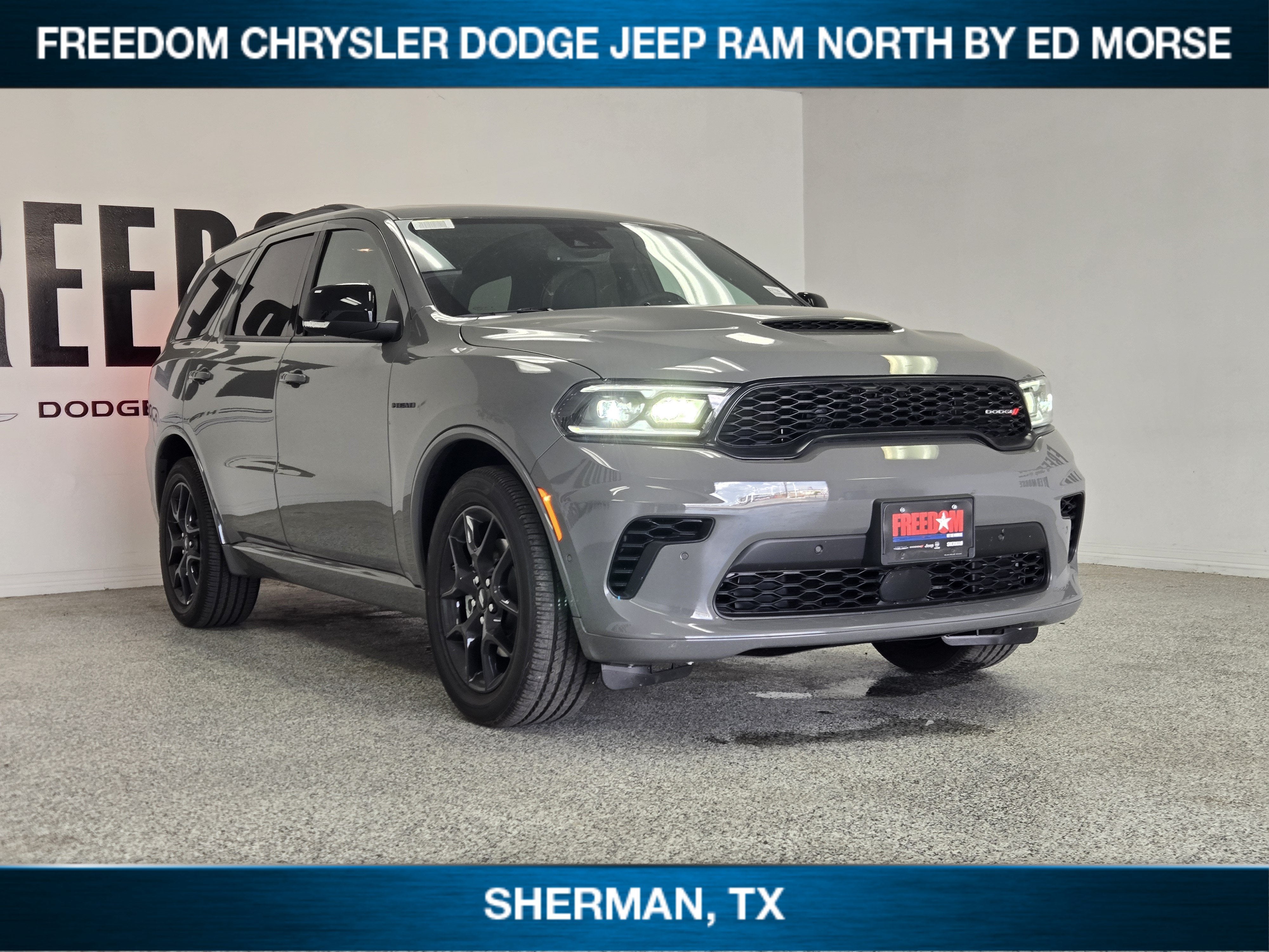 2026 Dodge Durango DURANGO GT PLUS AWD HEMI V8