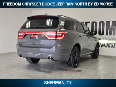 2026 Dodge Durango DURANGO GT PLUS AWD HEMI V8