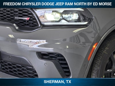 2026 Dodge Durango DURANGO GT PLUS AWD HEMI V8