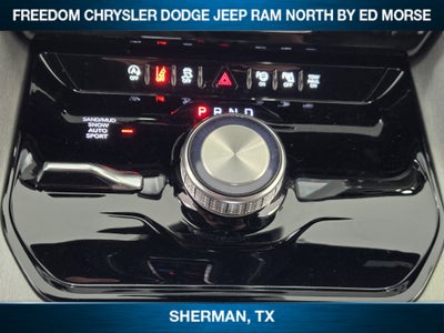 2026 Jeep Grand Wagoneer GRAND WAGONEER L 85TH ANNIVERSARY EDITION 4X4