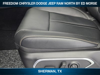 2026 Jeep Grand Wagoneer GRAND WAGONEER L 85TH ANNIVERSARY EDITION 4X4