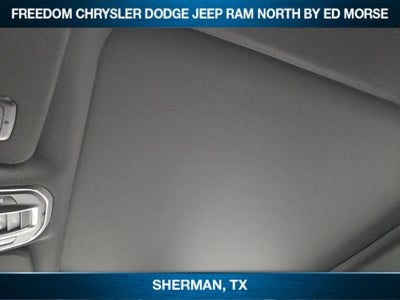 2026 Jeep Grand Wagoneer GRAND WAGONEER L 85TH ANNIVERSARY EDITION 4X4