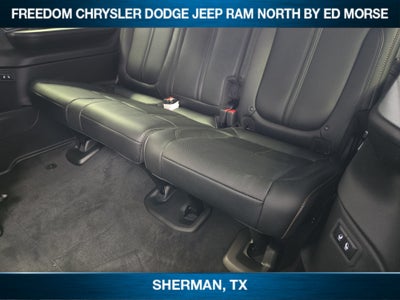 2026 Jeep Grand Wagoneer GRAND WAGONEER L 85TH ANNIVERSARY EDITION 4X4