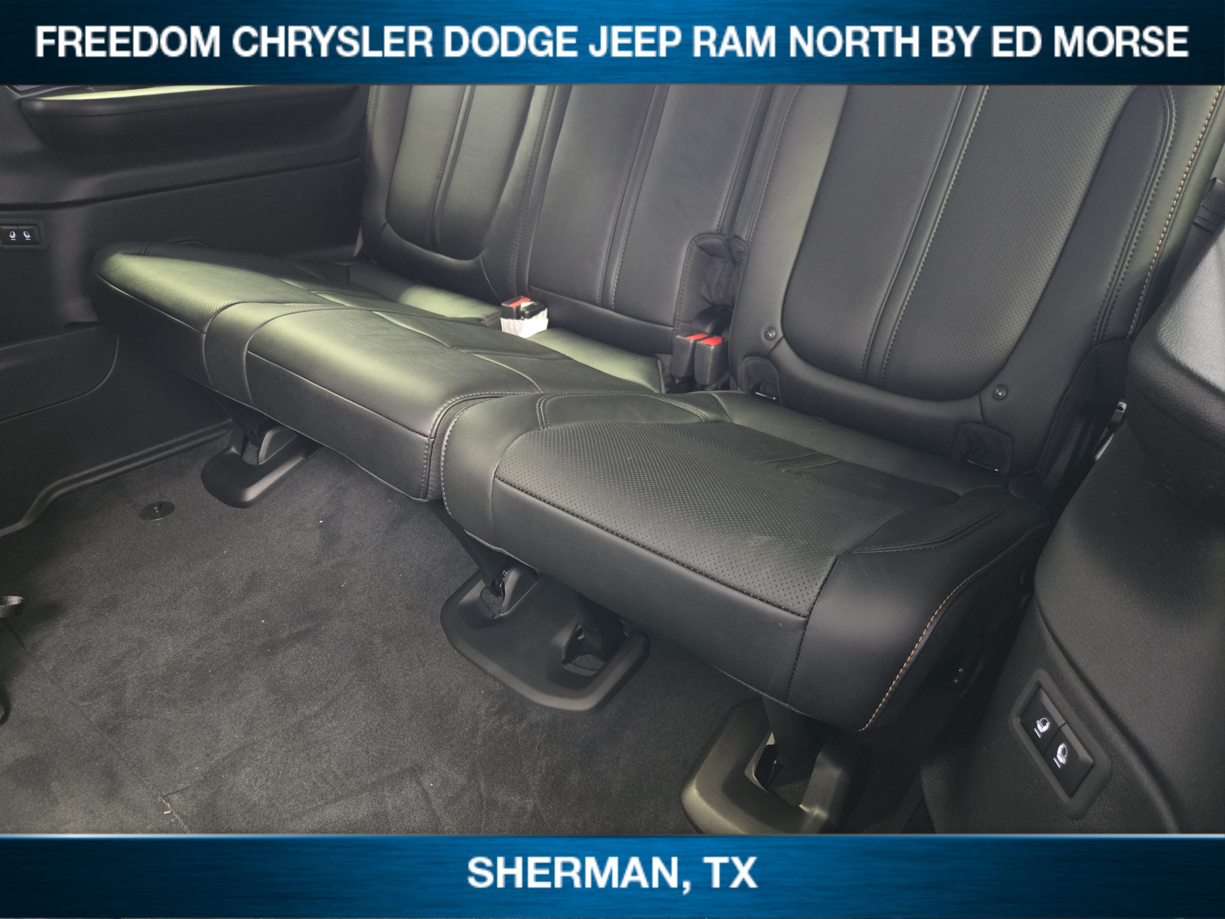 2026 Jeep Grand Wagoneer GRAND WAGONEER L 85TH ANNIVERSARY EDITION 4X4