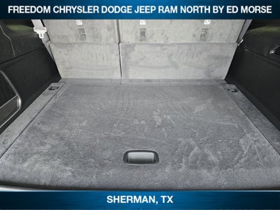 2026 Jeep Grand Wagoneer GRAND WAGONEER L 85TH ANNIVERSARY EDITION 4X4