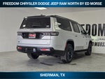 2026 Jeep Grand Wagoneer GRAND WAGONEER L 85TH ANNIVERSARY EDITION 4X4