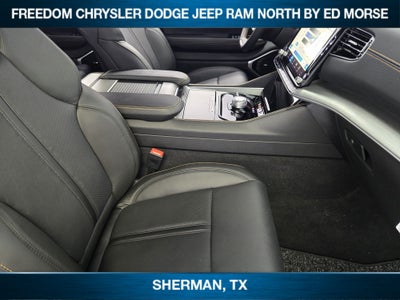 2026 Jeep Grand Wagoneer GRAND WAGONEER L 85TH ANNIVERSARY EDITION 4X4