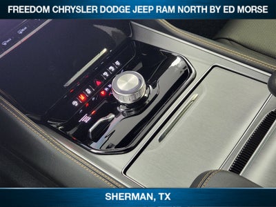 2026 Jeep Grand Wagoneer GRAND WAGONEER L 85TH ANNIVERSARY EDITION 4X4
