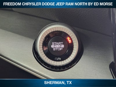 2026 Jeep Grand Wagoneer GRAND WAGONEER L 85TH ANNIVERSARY EDITION 4X4