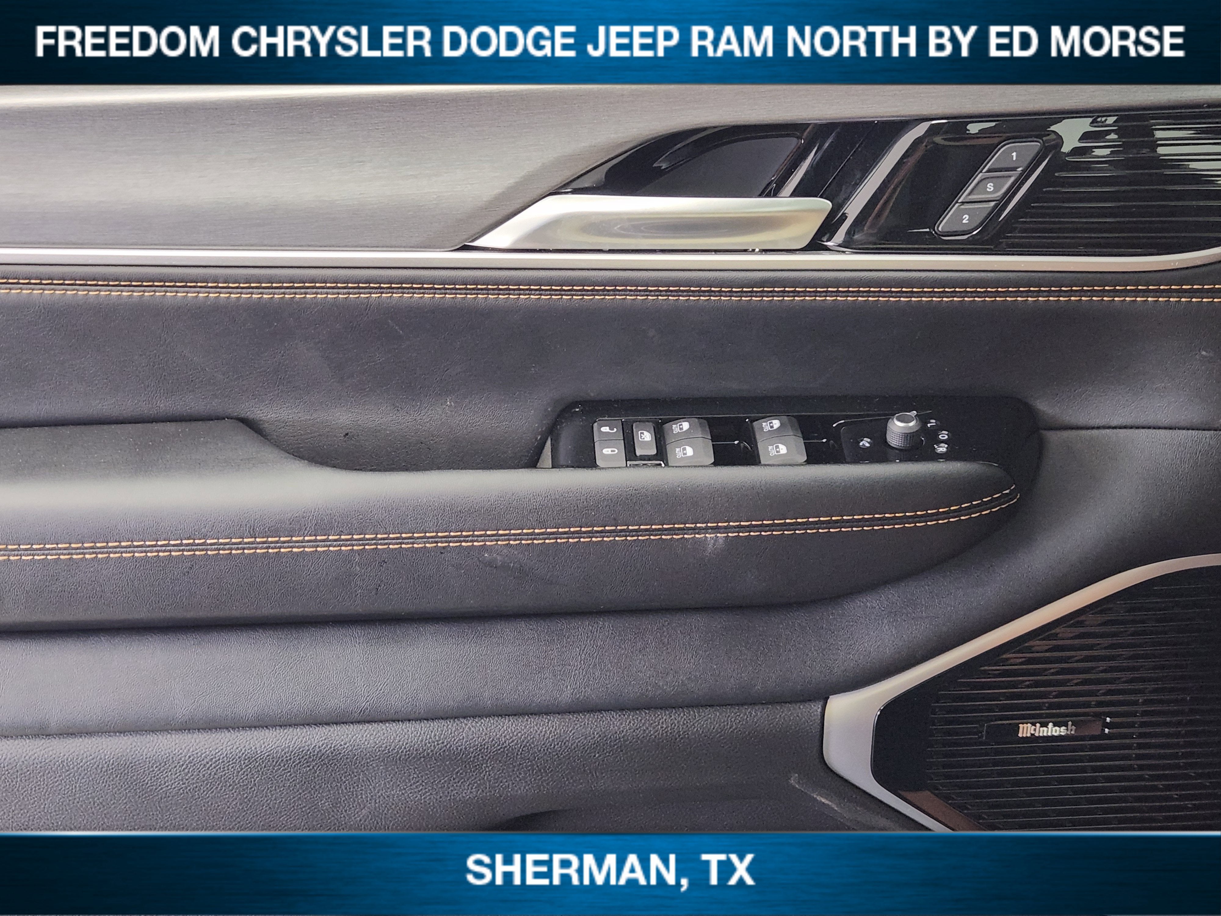 2026 Jeep Grand Wagoneer GRAND WAGONEER L 85TH ANNIVERSARY EDITION 4X4