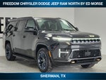2026 Jeep Grand Wagoneer GRAND WAGONEER L 85TH ANNIVERSARY EDITION 4X4