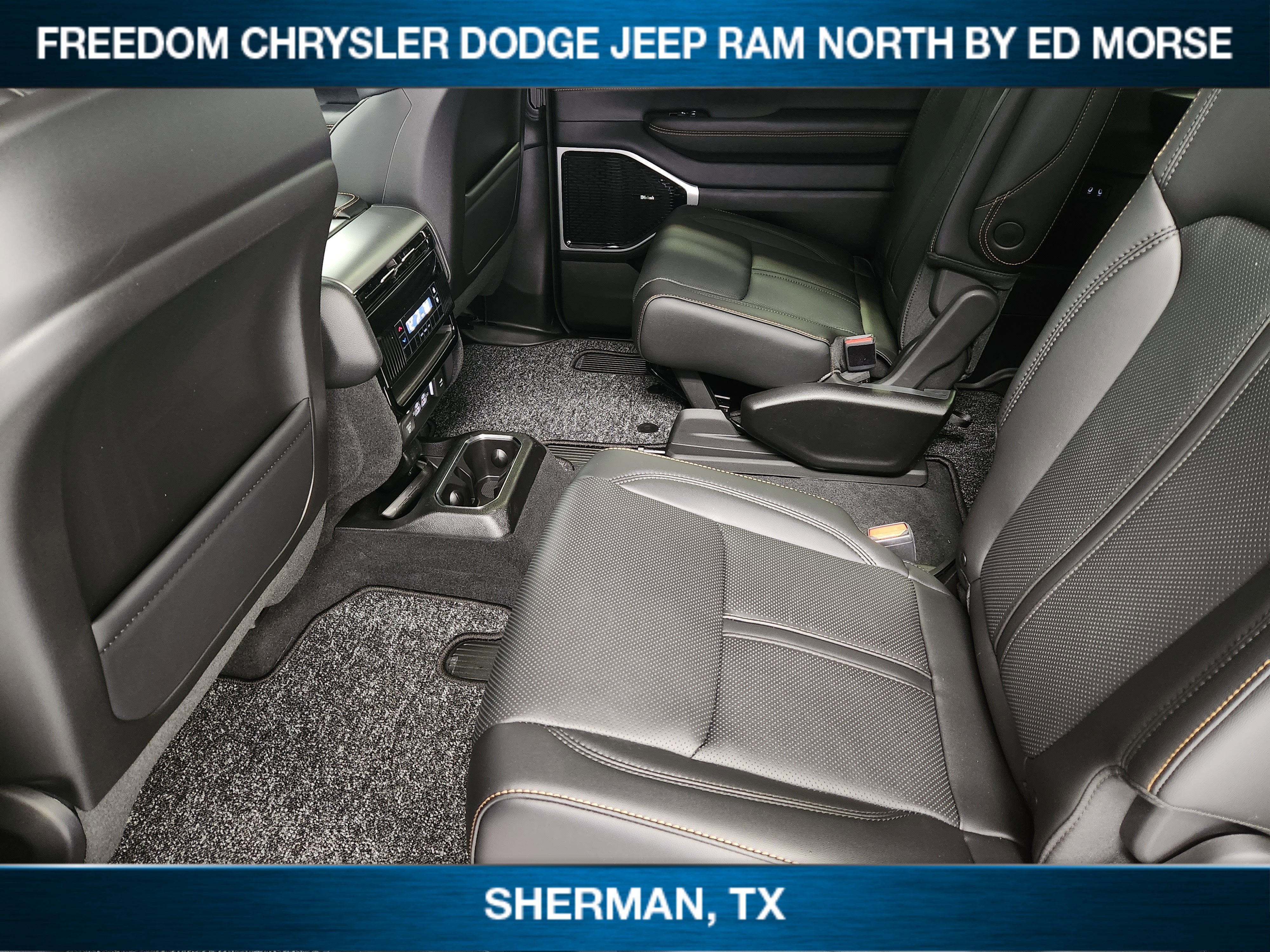 2026 Jeep Grand Wagoneer GRAND WAGONEER L 85TH ANNIVERSARY EDITION 4X4