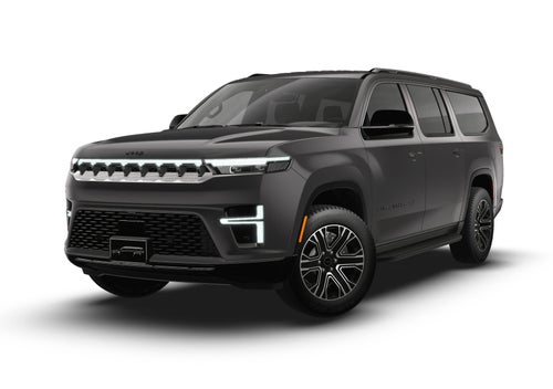 2026 Jeep Grand Wagoneer GRAND WAGONEER L 4X4