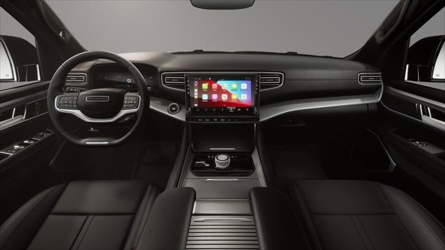 2026 Jeep Grand Wagoneer GRAND WAGONEER L 4X4