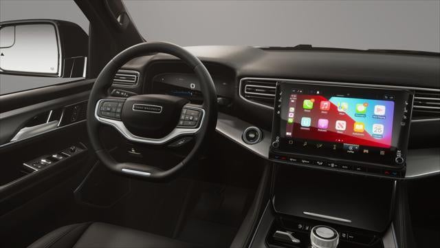 2026 Jeep Grand Wagoneer GRAND WAGONEER L 4X4