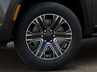 2026 Jeep Grand Wagoneer GRAND WAGONEER L 4X4