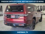 2026 Jeep Grand Wagoneer GRAND WAGONEER L LIMITED RESERVE 4X4