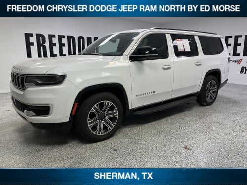 2024 Jeep Wagoneer L Series II 4x4