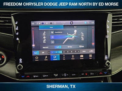 2024 Jeep Wagoneer L Series II 4x4