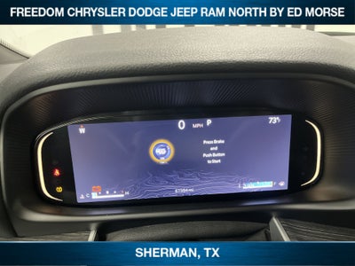 2024 Jeep Wagoneer L Series II 4x4