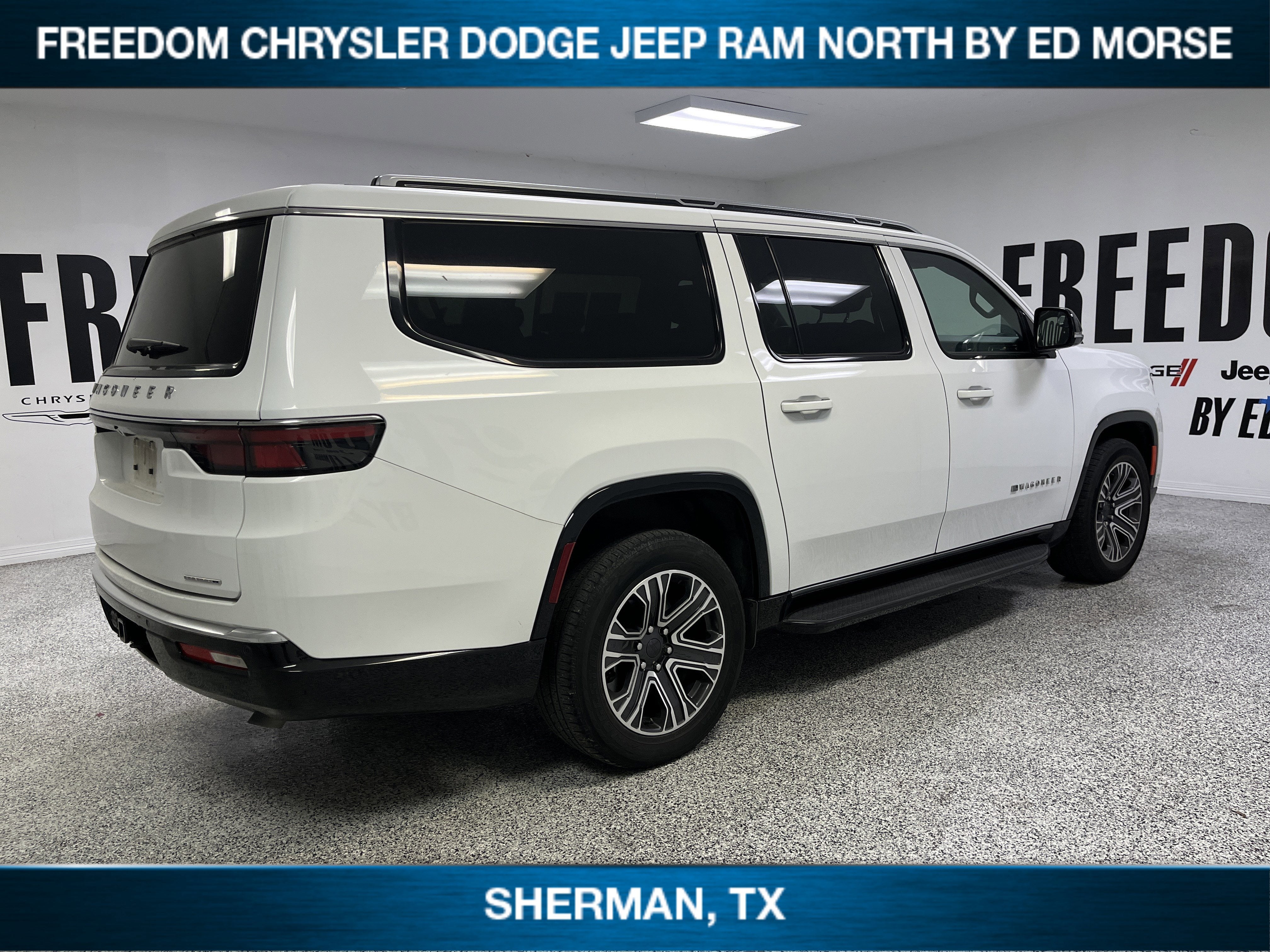 2024 Jeep Wagoneer L Series II 4x4