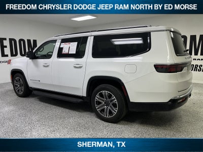 2024 Jeep Wagoneer L Series II 4x4