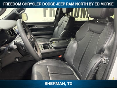 2024 Jeep Wagoneer L Series II 4x4