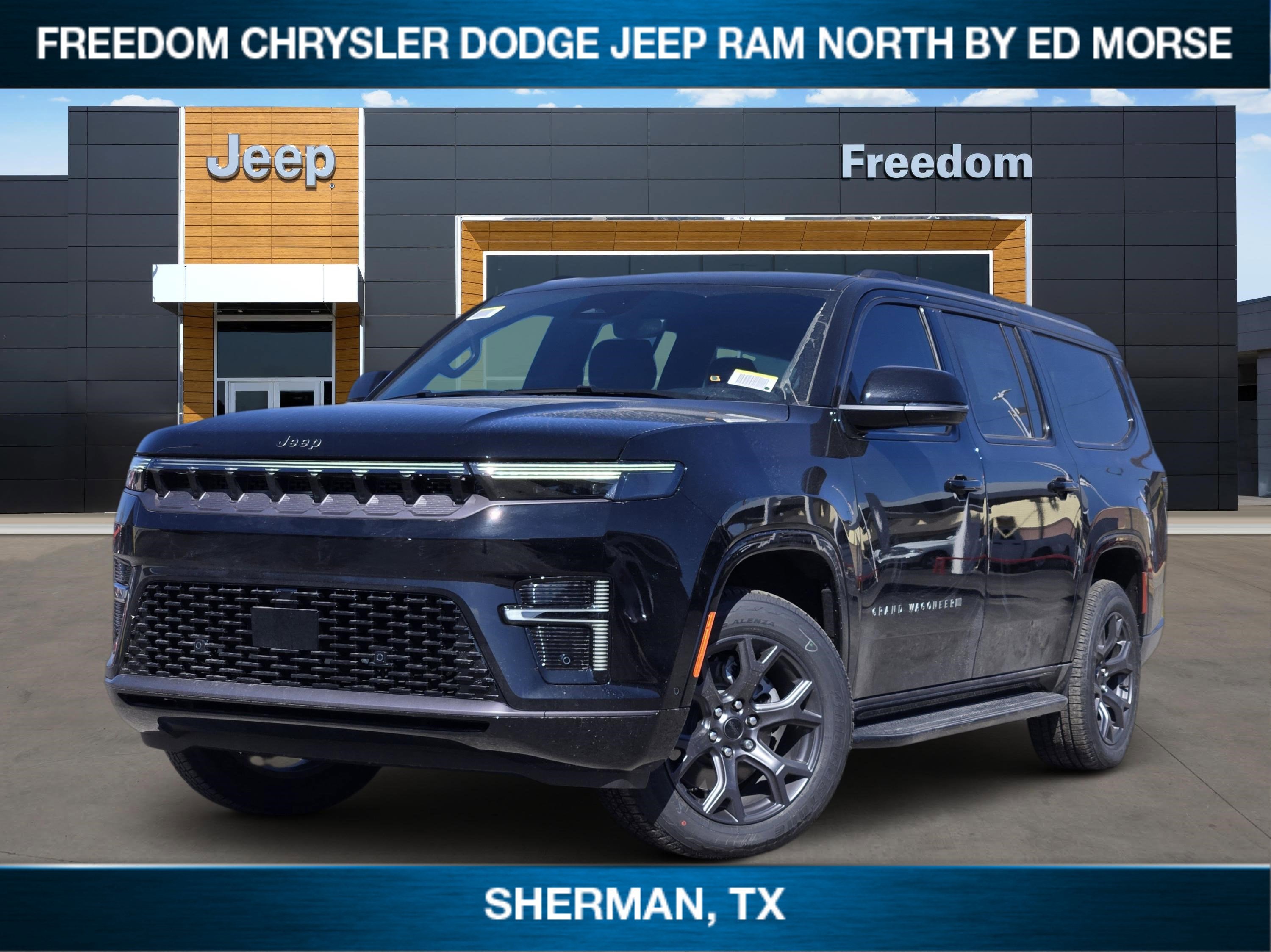 2026 Jeep Grand Wagoneer GRAND WAGONEER L LIMITED ALTITUDE 4X4