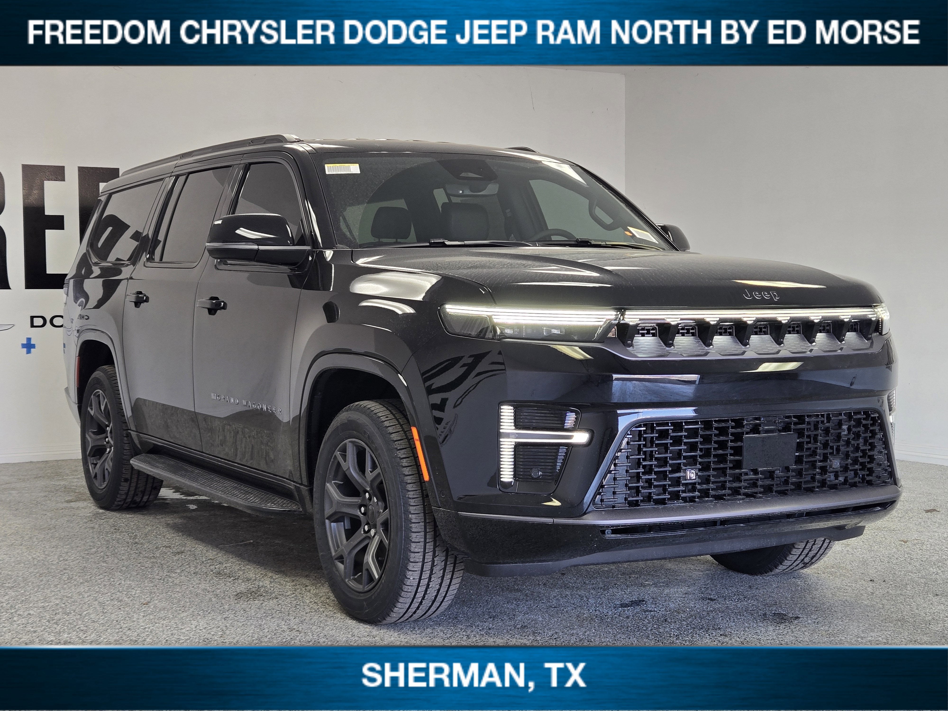 2026 Jeep Grand Wagoneer GRAND WAGONEER L LIMITED ALTITUDE 4X4