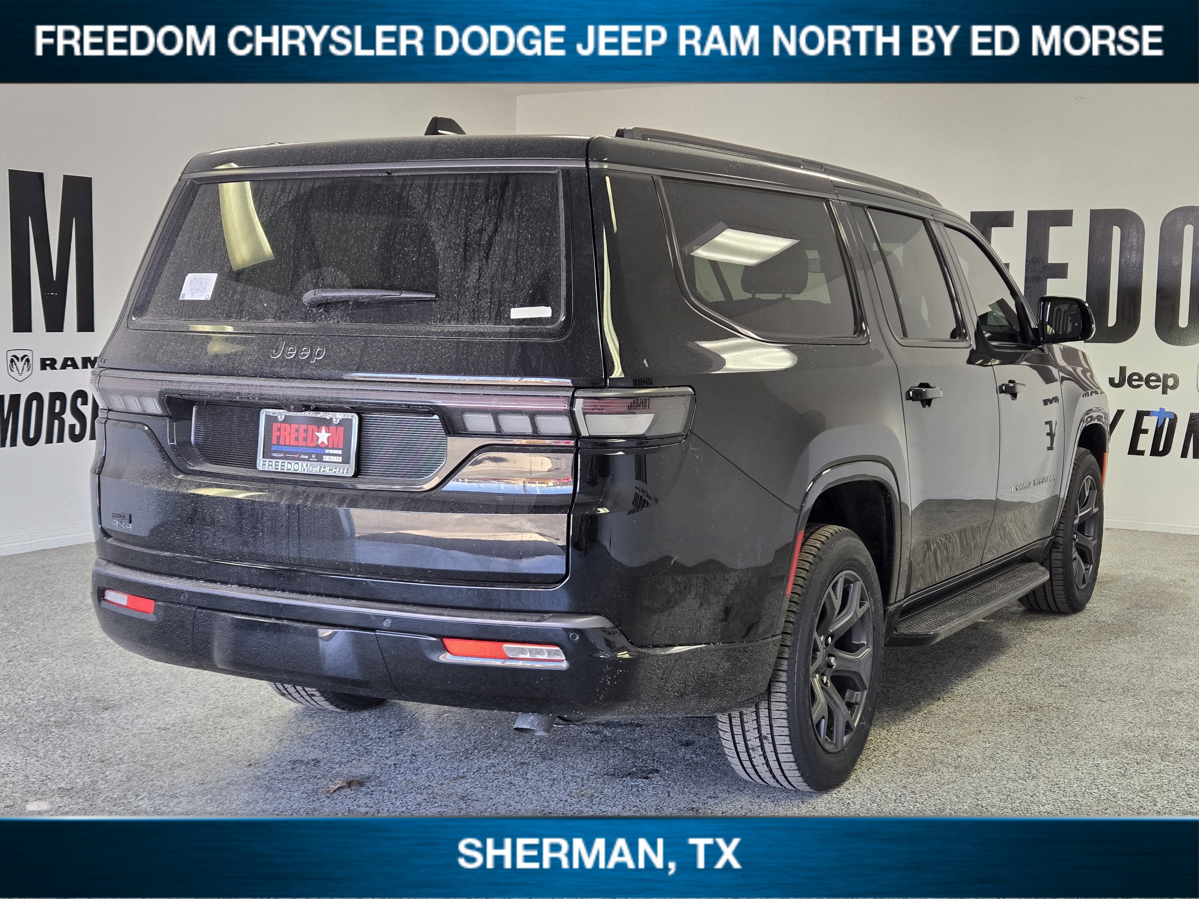 2026 Jeep Grand Wagoneer GRAND WAGONEER L LIMITED ALTITUDE 4X4