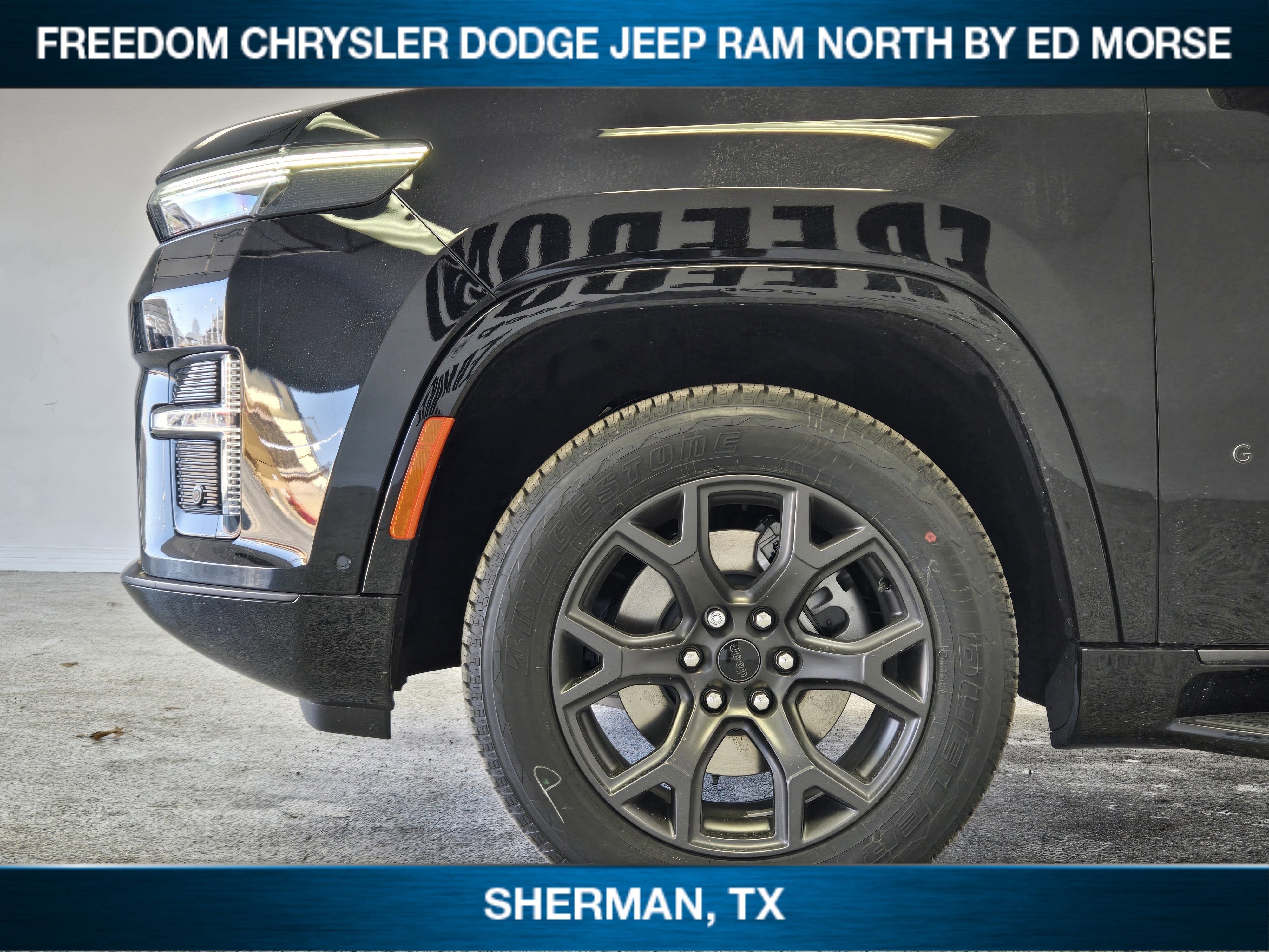 2026 Jeep Grand Wagoneer GRAND WAGONEER L LIMITED ALTITUDE 4X4